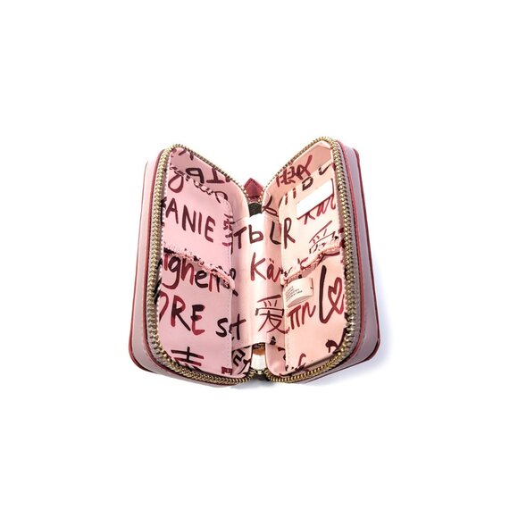 Trish McEvoy Makeup Planner POWER OF MAKEUP PLANNER | Heart | 5" | Zebra - Picture 4 of 12